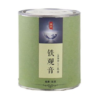 朱茗铁观音茶叶 (安溪青津)