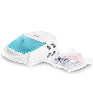 喜芝堂 空气压缩式雾化器 医用家用儿童成人老人雾化机吸入器(1台)