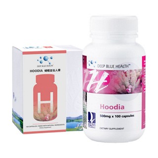 深蓝健康 超级p57蝴蝶亚仙人掌左旋肉碱胶囊(深蓝)