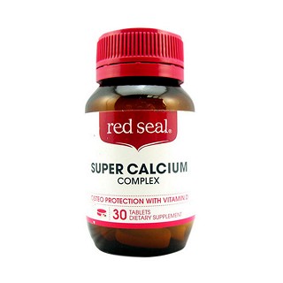 red seal超级高钙片(新西兰red)