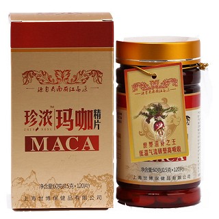 珍浓 玛咖精片(宏康)