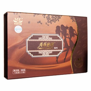 美康利健秀身密码咖啡(广聚)