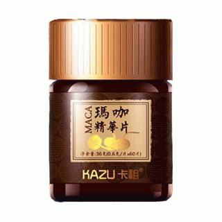 卡祖 玛咖精华片(瓷汇)