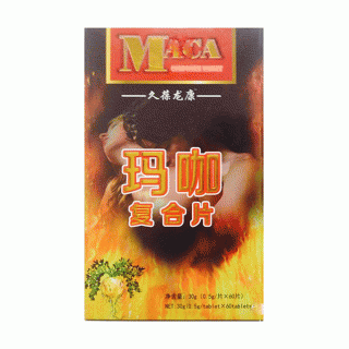 久葆龙康 玛咖复合片价格