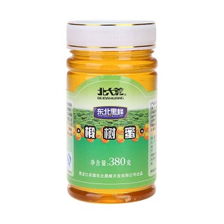 北大荒 椴树蜜(农垦东北黒蜂)