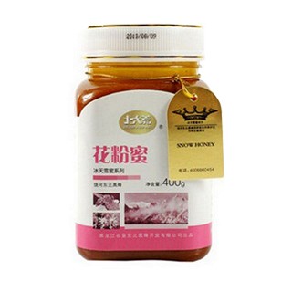 北大荒 花粉蜜(农垦东北黒蜂)