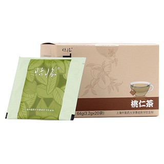 恬愉 桃仁茶(桃园应用)