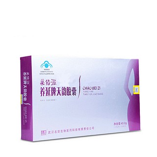 名实巢倍滋养延牌天韵胶囊(名实生物医药)