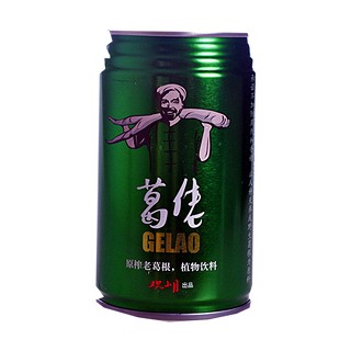 葛佬低糖葛根汁(观山月葛业)