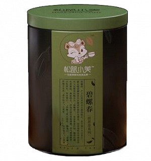 三只松鼠碧螺春(三只松鼠)