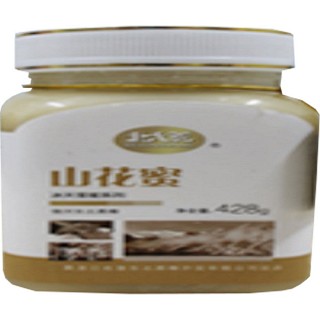 北大荒 山花蜜(农垦东北黒蜂)