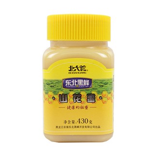 北大荒 山花蜜(农垦东北黒蜂)