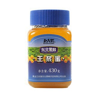 北大荒 王浆蜜(农垦东北黒蜂)
