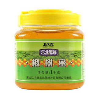 北大荒 椴树蜜(农垦东北黒蜂)