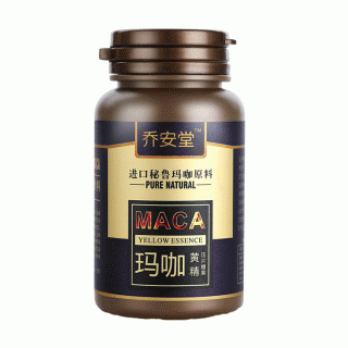 乔安堂 玛咖黄精片价格