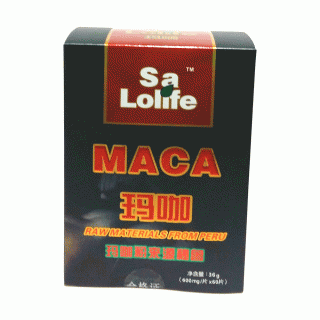 salolife 玛咖片(其他)