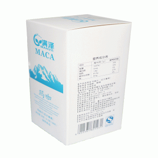 满泽 玛卡精片(满泽)