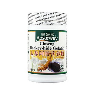 奥盛威 人参阿胶营养粉(炜鑫)