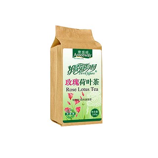 奥盛威 魔鬼身材玫瑰荷叶茶(炜鑫)