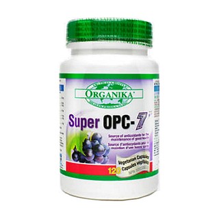 organika沃华泰康 葡萄籽红酒复合植物胶囊(health)