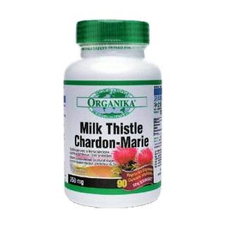 organika沃华泰康 奶蓟提取物胶囊(health)