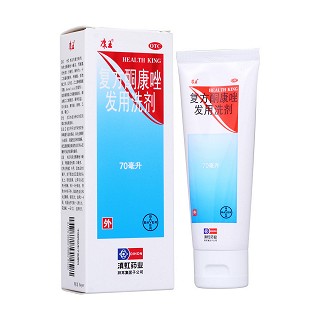复方酮康唑发用洗剂(滇虹药业)