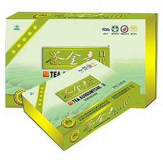 贝源康茶金素ii代(悦泰)