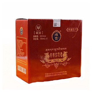 藏泉 青稞玛咖酒(藏泉实业)