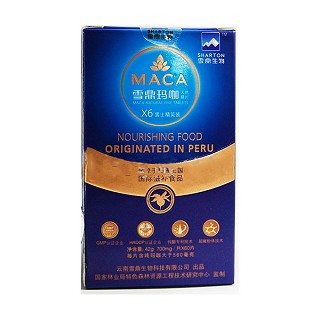 雪鼎 玛咖精片(雪鼎)