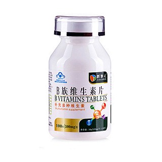 新新人 b族维生素片(南波湾)