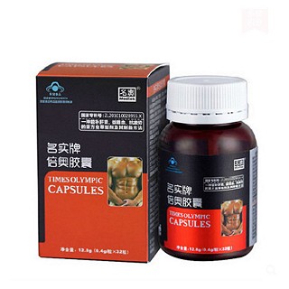 名实牌 倍奥胶囊(名实生物医药)