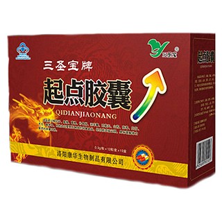 三圣宝牌 起点胶囊(康华)