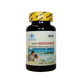 康仕美 金奥力牌辅助降血糖胶囊 (康仕美)