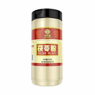 华药堂纯茯苓粉(健佳)
