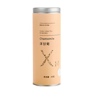 序木堂 洋甘菊(徽茶品)