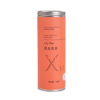 序木堂 百合花茶(徽茶品)