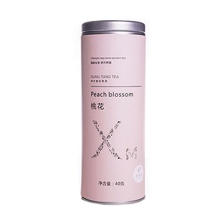 序木堂 桃花(徽茶品)
