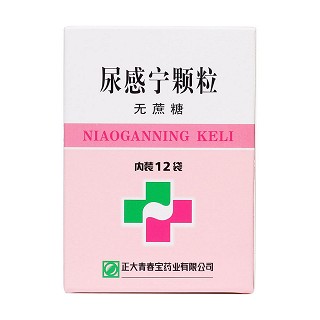 尿感宁颗粒价格