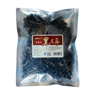 长白工坊 长白山黑木耳(抚松县金茂源天然植物)