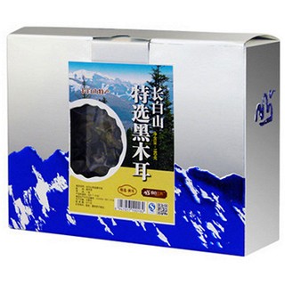 长白工坊 长白山黑木耳(抚松县金茂源天然植物)