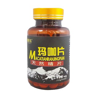 仙泰乐 玛咖精片(安普)