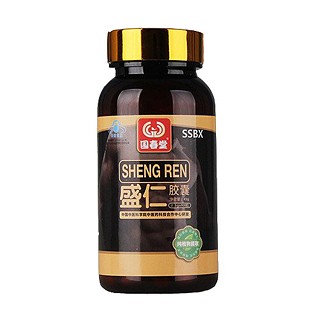 国春堂 盛仁胶囊(锦春)