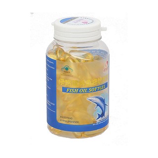 磬春堂伊路健牌鱼油软胶囊(长生康)