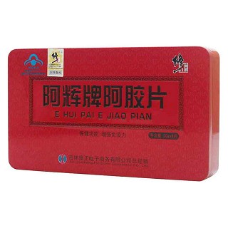 修正 阿辉牌阿胶片(东阿古胶)