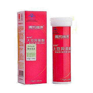 博凯维康 康伊丽r大豆异黄酮维生素c维生素e泡腾片(博凯医药)
