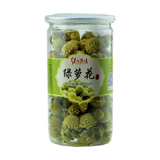 心悠远西藏野生特级绿萝花茶(太和县绿源百草)