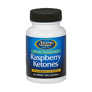 vitamin shoppe树莓精华胶囊(sh)