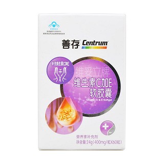 施罗德 维妥立牌维生素c加e软胶囊价格