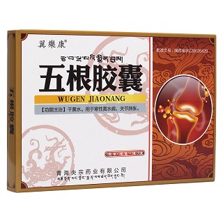 五根胶囊(央宗)