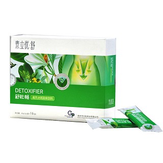 舒肚畅复方魔芋决明固体饮料(兴和)